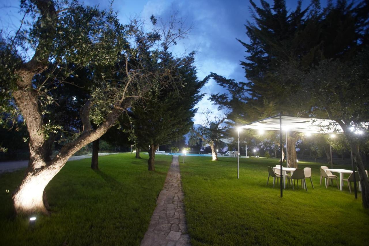 SanaricaGli Ulivi Di Gino住宿加早餐旅馆 外观 照片