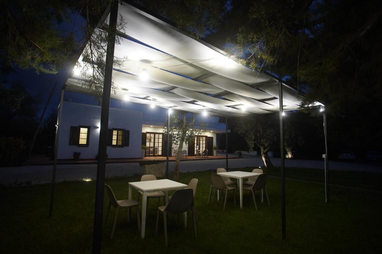 SanaricaGli Ulivi Di Gino住宿加早餐旅馆 外观 照片
