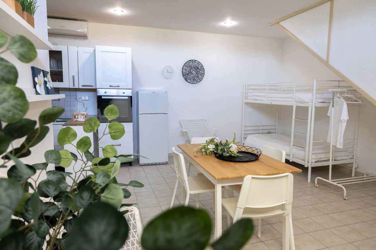 SanaricaGli Ulivi Di Gino住宿加早餐旅馆 外观 照片